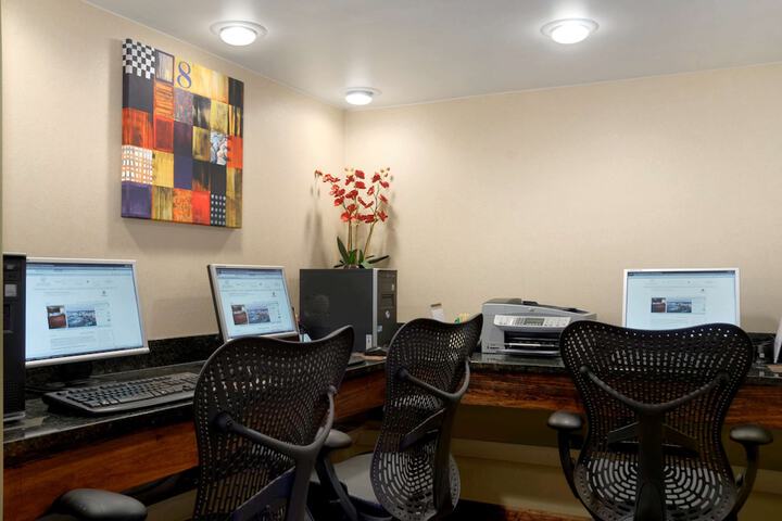 Business center