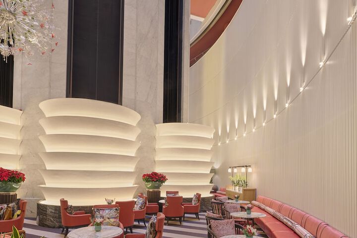 Guest Lobby