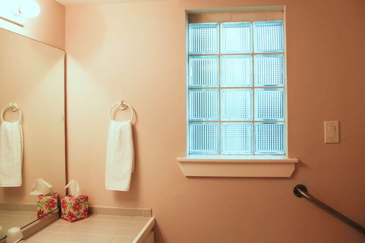 Bathroom Interior Photo