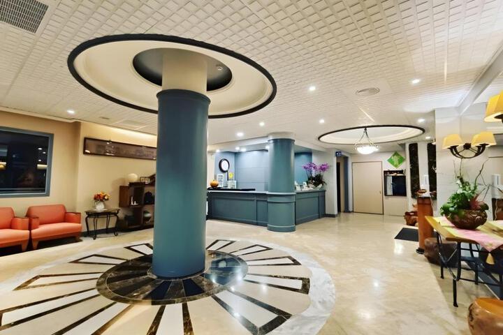 Fitness Facility Photos