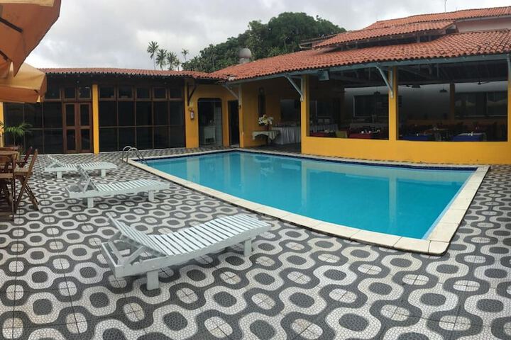 Hotel with Pool