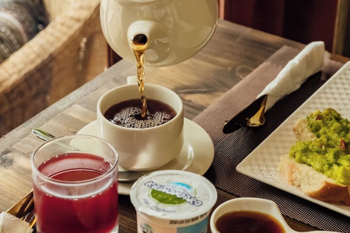 Breakfast/Coffee Service 54 of 63