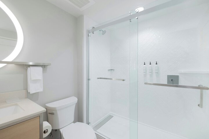 Bathroom Interior Photo