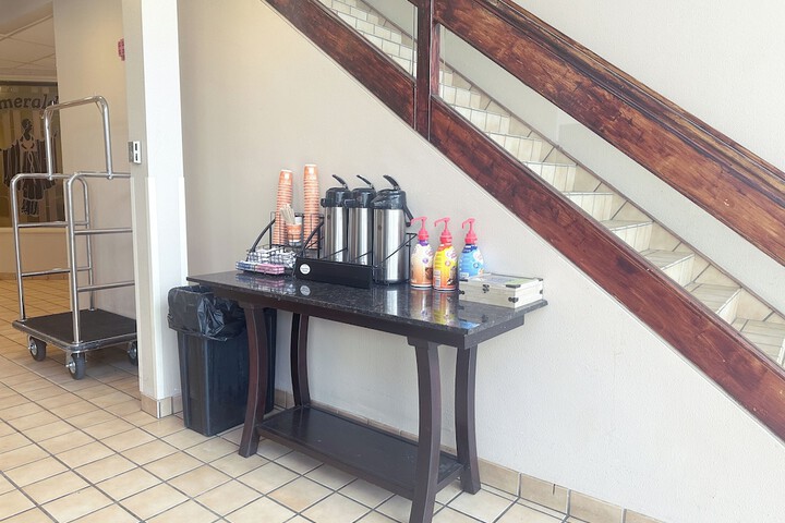 Coffee service