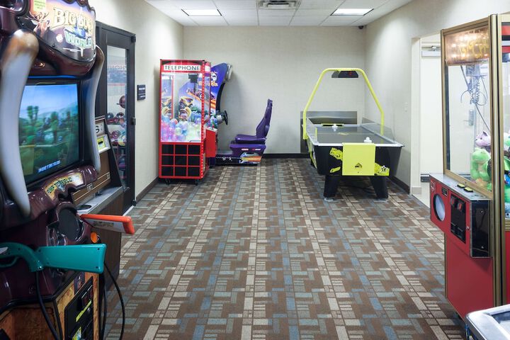 Sports facility