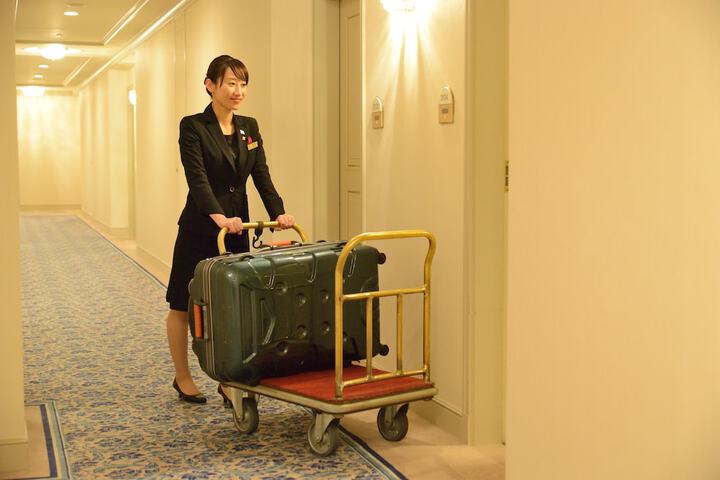 Room amenity