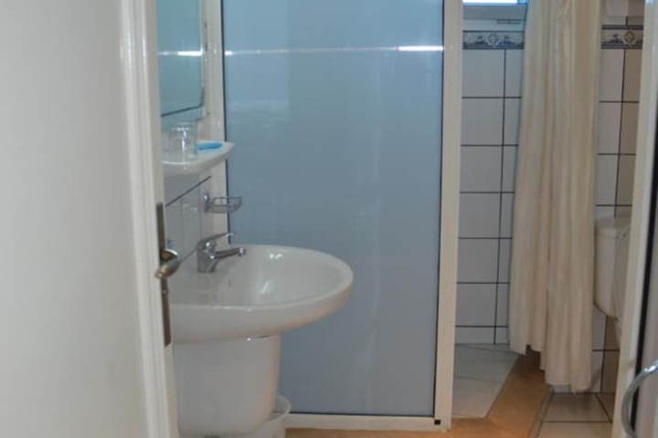 Clean Restrooms