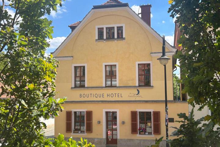 Boutique Hotel am Schillerplatz