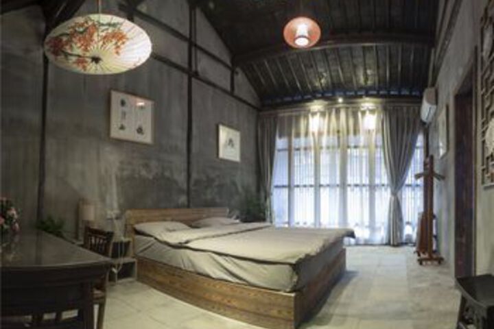 Suzhou Arts Tingyu Tang Pingjiang Road
