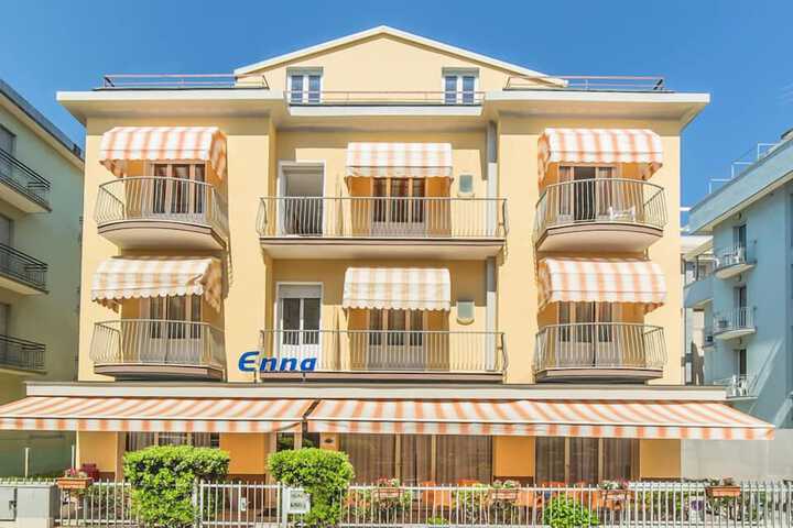 Hotel Enna in Rimini