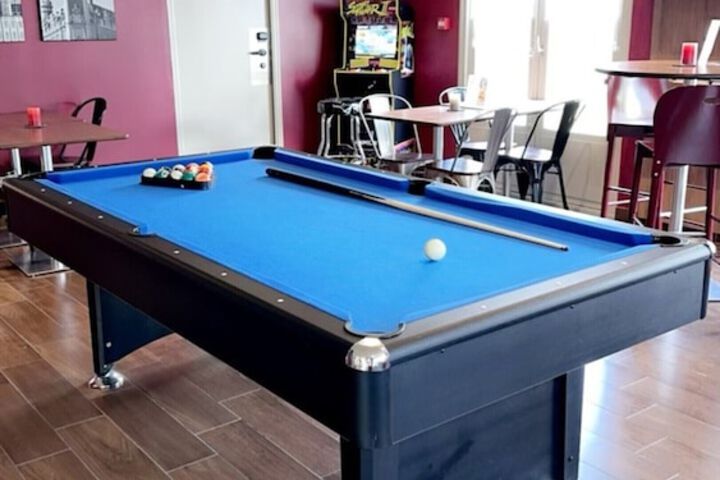 Billiards