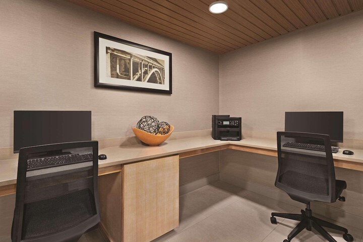 Business center
