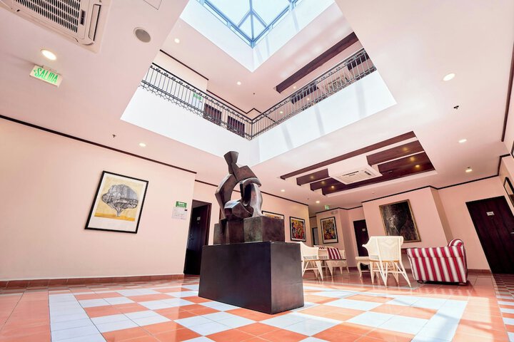 Lobby Entry