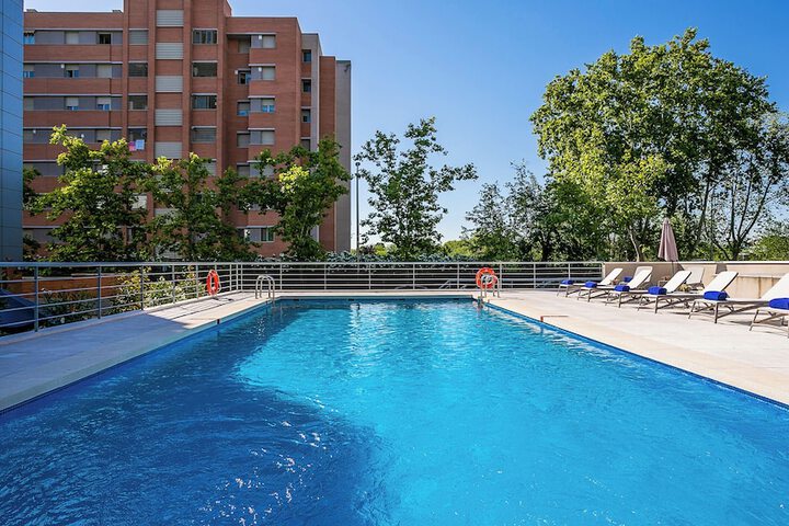 Pool to Cool