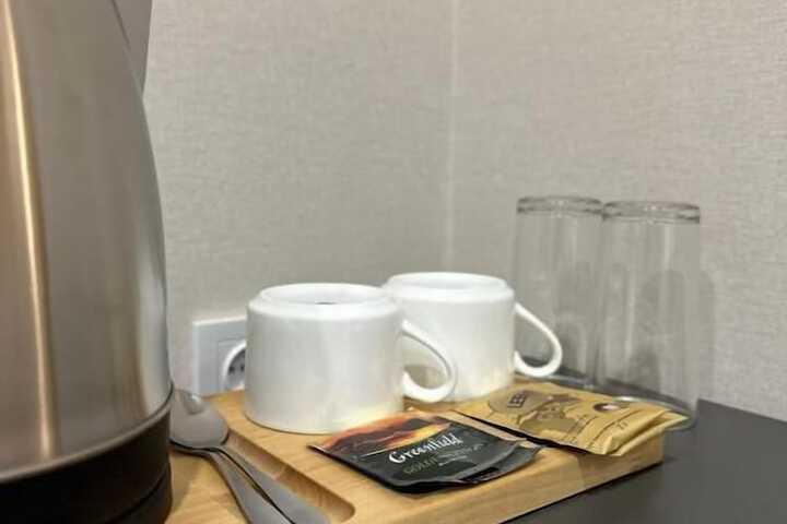 Breakfast/Coffee Service 23 of 43