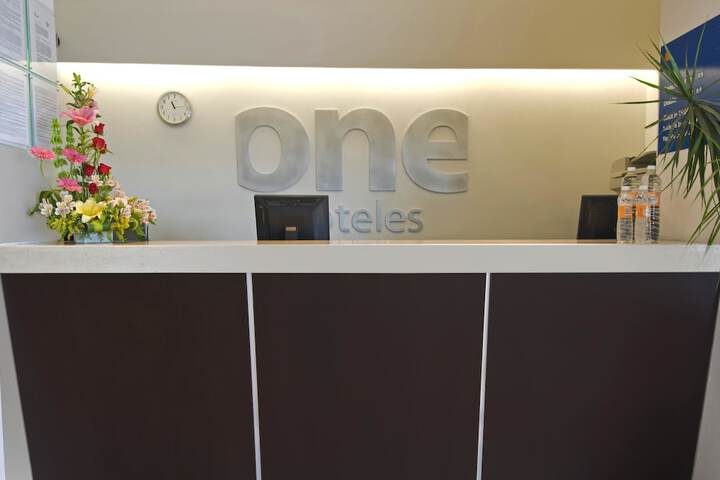 Entrance & Lobby