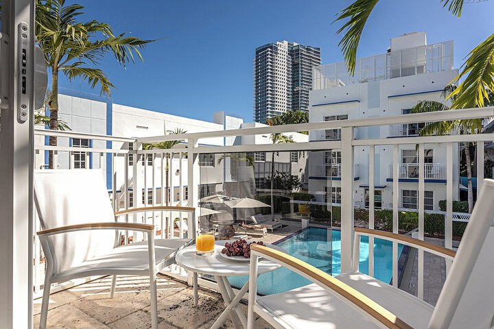 Balcony view