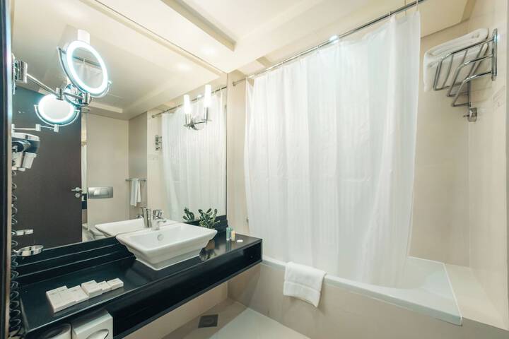 Restrooms