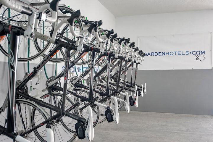 Bicycling