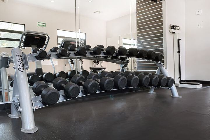 Hotel Gym Photos
