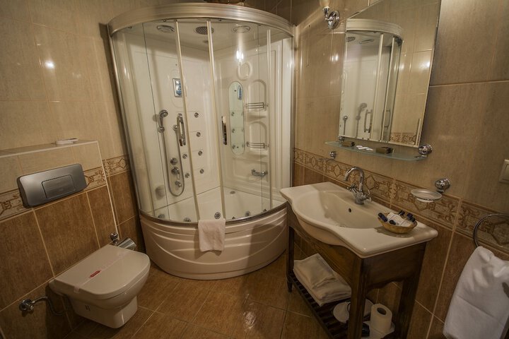 Bathroom Interior Photo