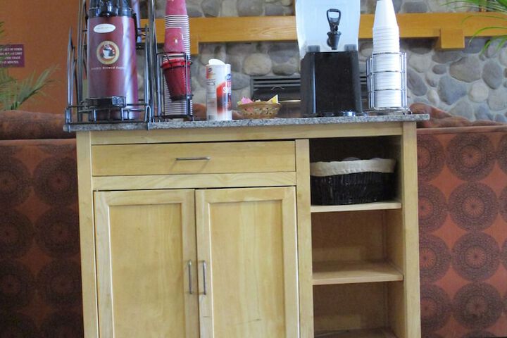Coffee service