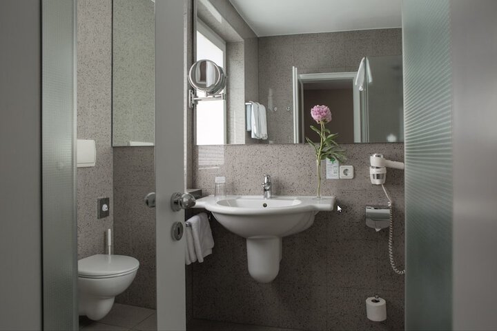 Restrooms