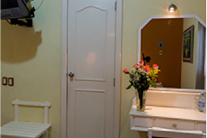 Restrooms