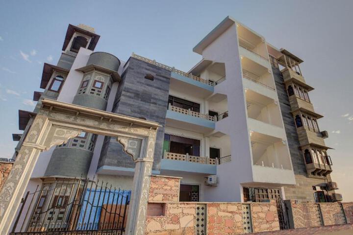 Hotel O Achrol Haveli Sukher
