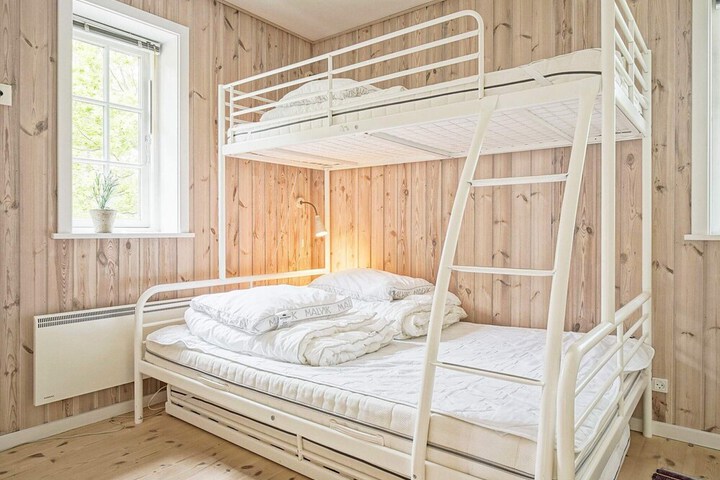 5 Person Holiday Home in Nexo