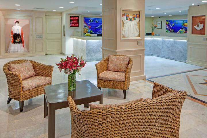 Lobby Photos
