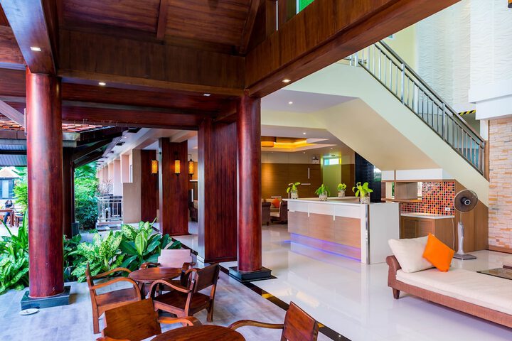 Hotel Interior 8 of 164