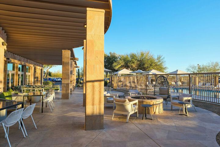 Property amenity