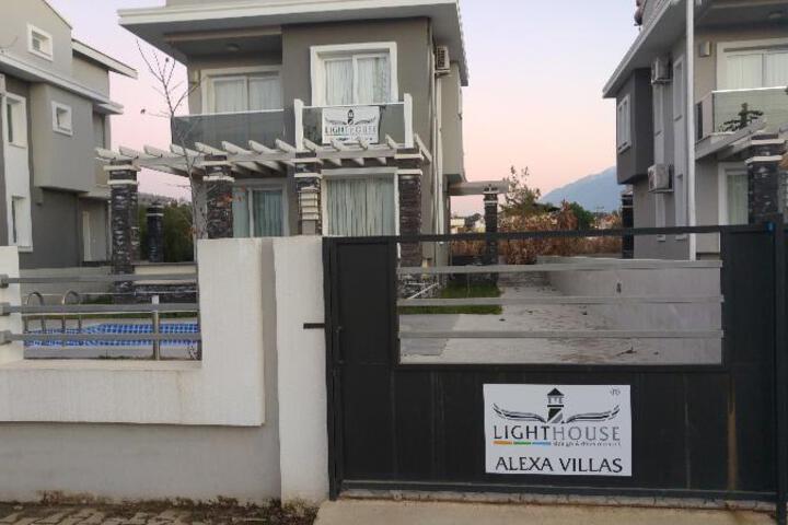 Lighthouse Alexa Villas