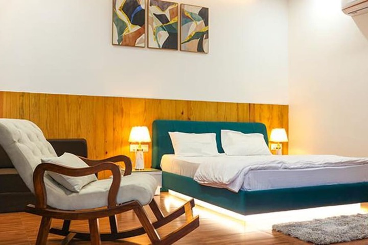 Fabhotel Prime The Aravali Resort