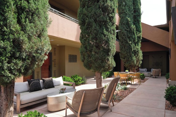 Courtyard