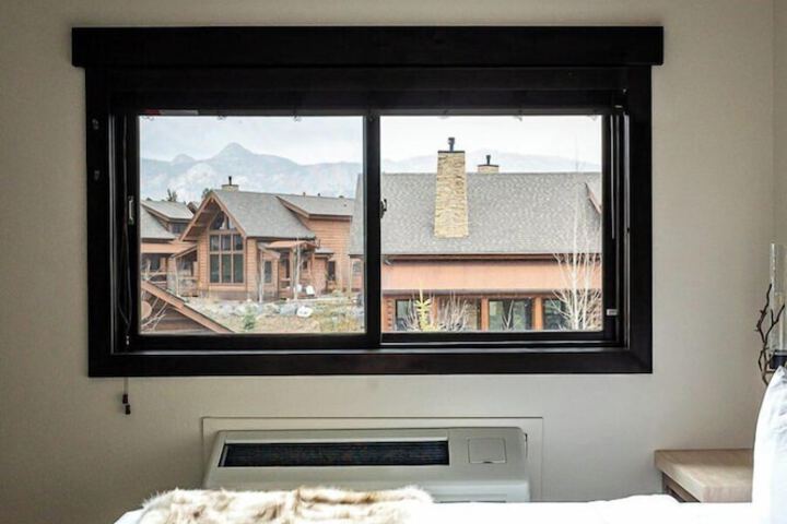 Hill view