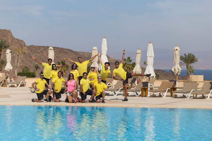 Hotel Pool