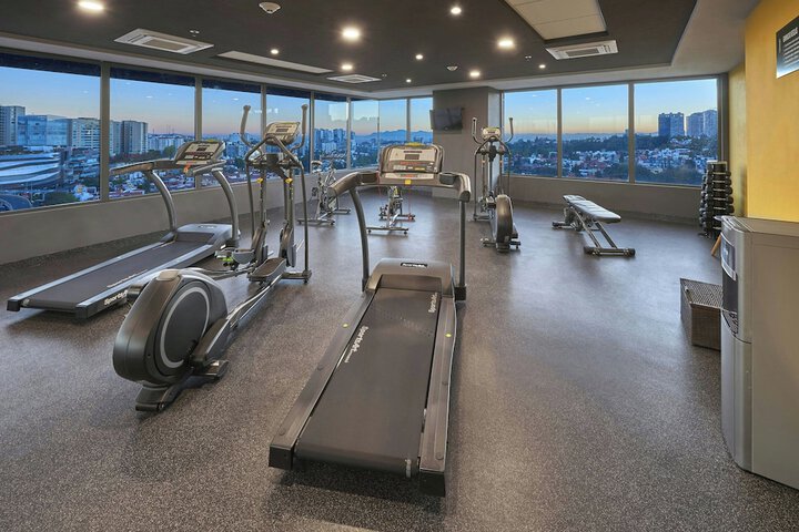 Hotel Gym Photos