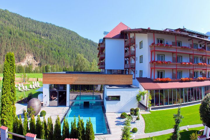 Aktivhotel Truyenhof in Ried im Oberinntal