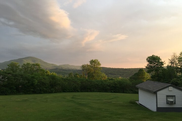 Mountain view