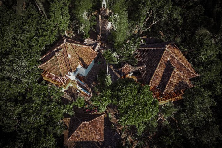 Kailash Lodge in Tejakula