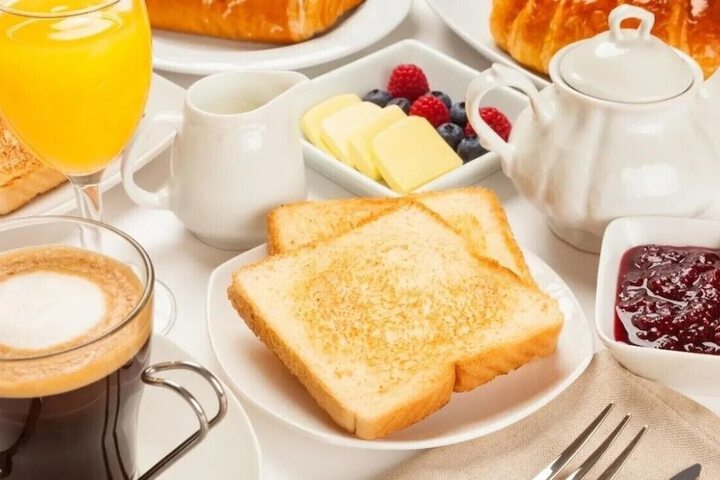 Breakfast/Coffee Service 5 of 8