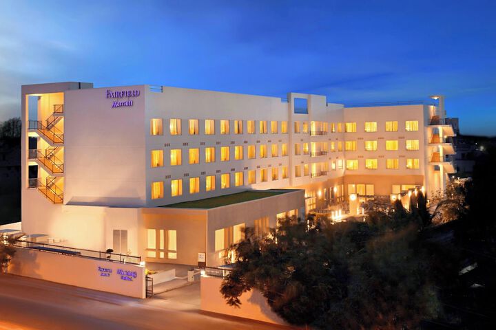 Fairfield by Marriott Coimbatore