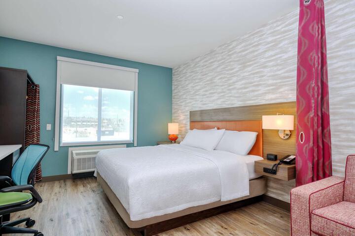 2 Queen Beds Studio Suite (3 of 5)