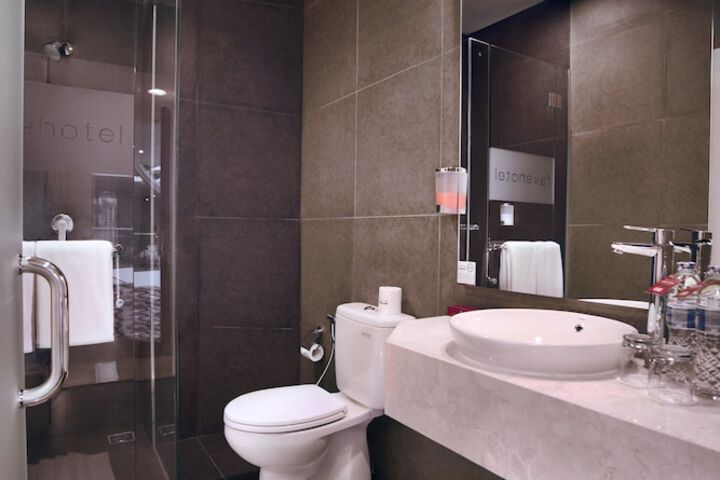 Clean Restrooms
