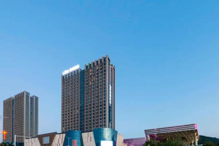 Urba Hotel Yichun Wanda High-speed Railway Station Branch