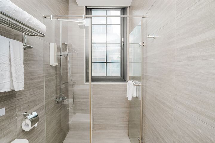 Bathroom Interior Photo