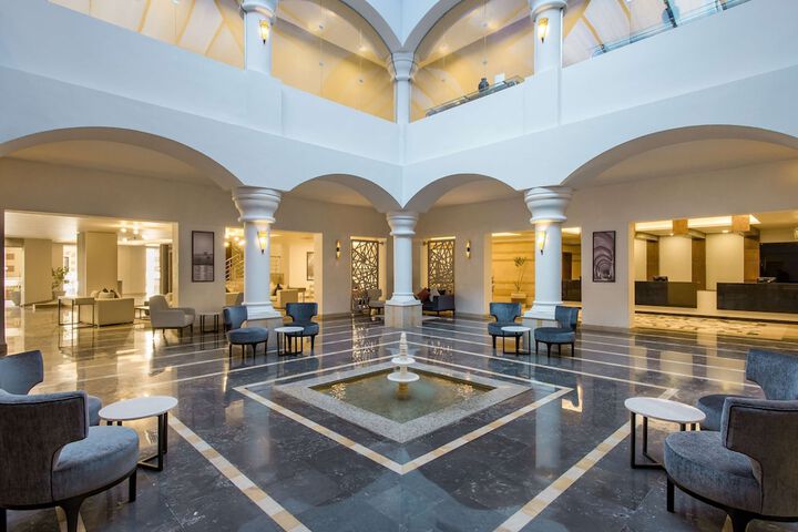 Lobby Entry