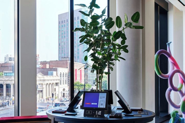 Property amenity
